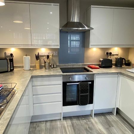 Marie'S Serviced Apartment 1 Bed Citystay, Parking Bedford Extérieur photo