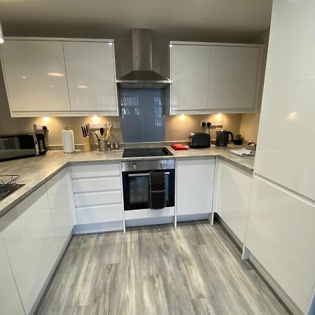 Marie'S Serviced Apartment 1 Bed Citystay, Parking Bedford Extérieur photo