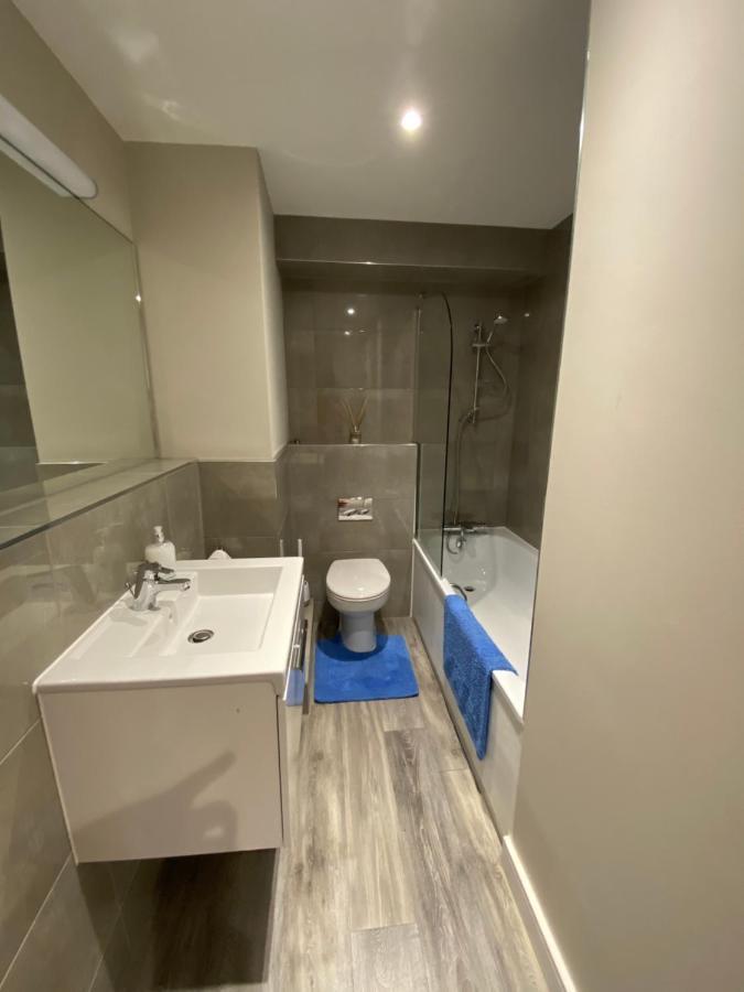 Marie'S Serviced Apartment 1 Bed Citystay, Parking Bedford Extérieur photo
