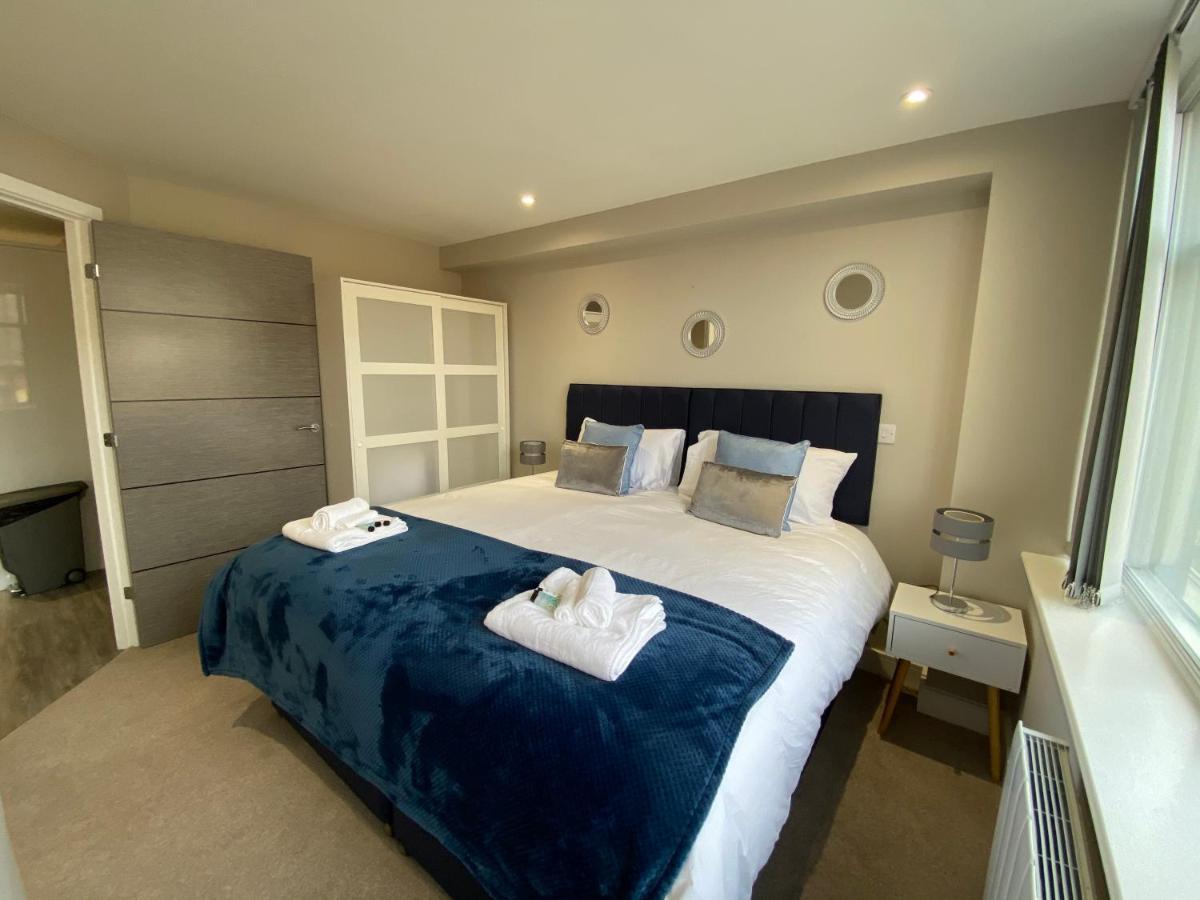 Marie'S Serviced Apartment 1 Bed Citystay, Parking Bedford Extérieur photo
